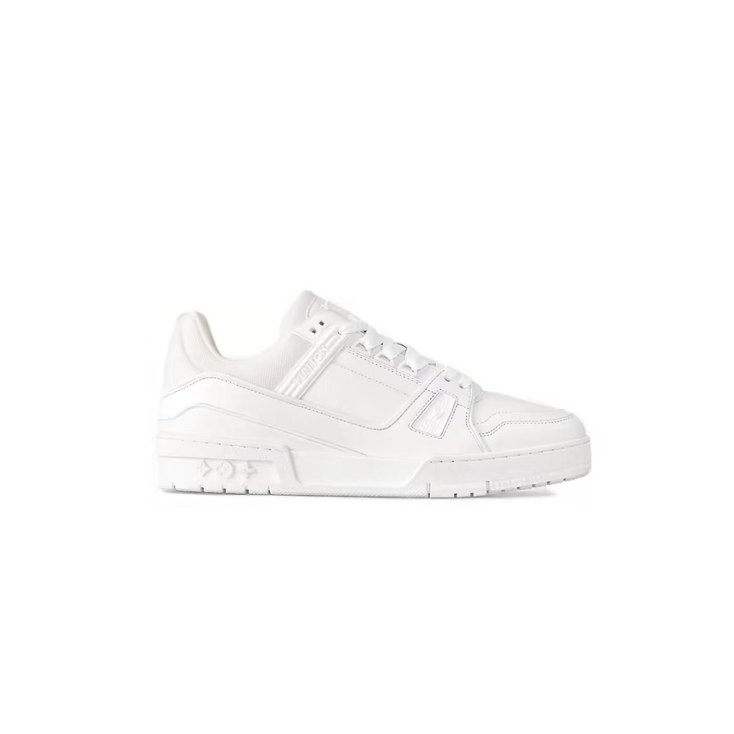 l0*is V*t0n lv trainer maxi sneaker 1ac290